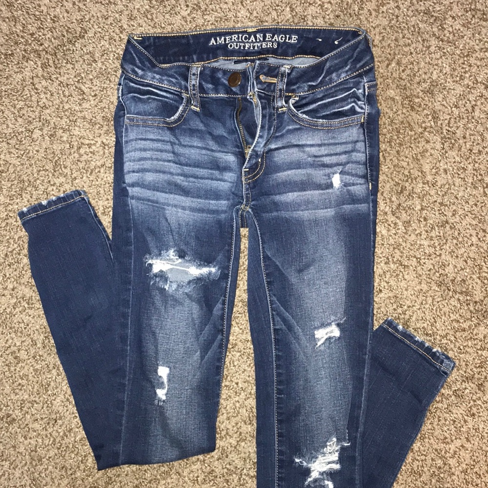 American Eagle Jeggings
